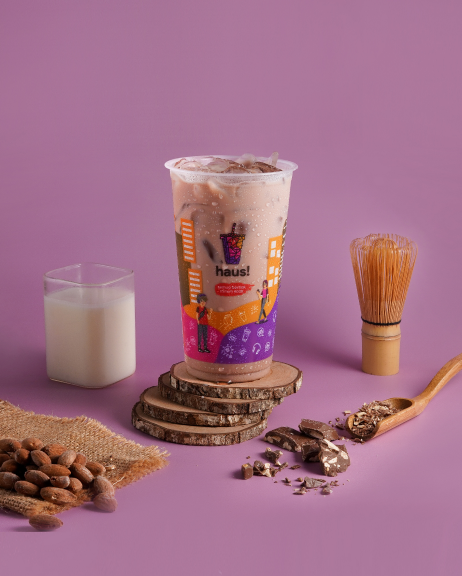 Choco Hazlenut